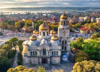 تور بلغارستان: برترین زمان سفر به وارنا؛ ساحل طلایی بلغارستان