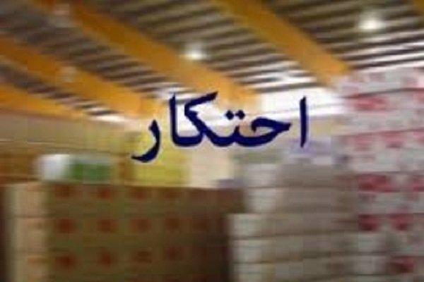 6 انبار احتکار کالا در استان سمنان کشف و پلمب گشت