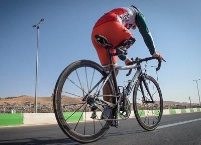کسب مدال برنز دوچرخه سوار معلول آذربایجان شرقی در مسابقات کشوری