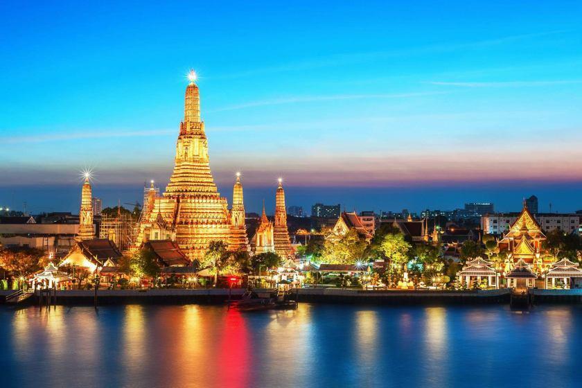 نمادین ترین جاذبه های تایلند را بشناسید