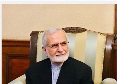 کمال خرازی دلایل تصمیم تعلیق برخی تعهدات برجامی ایران را تشریح کرد کمال خرازی دلایل تصمیم تعلیق برخی تعهدات برجامی ایران را تشریح کرد