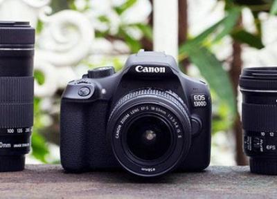 بهترین دوربین های عکاسی ارزان قیمت DSLR