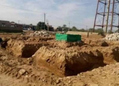در بازسازی مقبره تاریخی سید محسن مشعشعی استعلامی از میراث فرهنگی گرفته نشده است