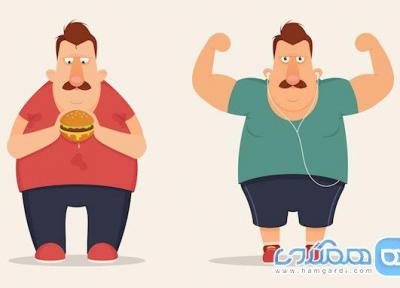 نوع چاقی چه تاثیری بر سلامت قلب دارد؟