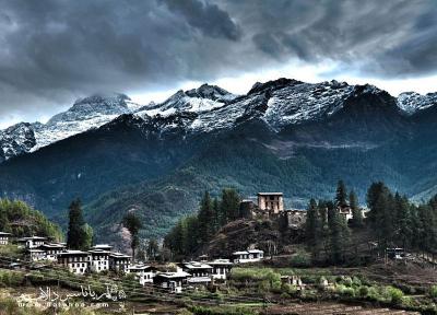 دیدار از آخرین شانگریلا (بوتان)