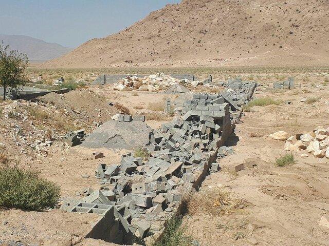 کوتاه شدن دست متصرفان از مراتع اشکفت سیاه داراب کوتاه شدن دست متصرفان از مراتع اشکفت سیاه داراب