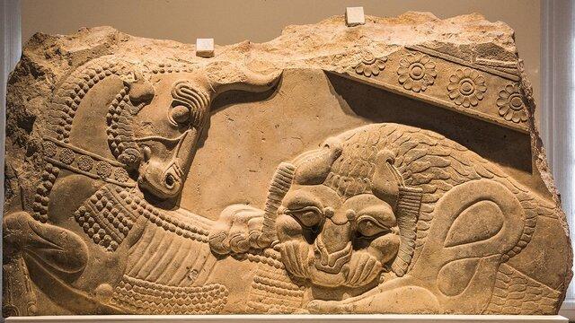 بازگشت کتیبه باستانی ایرانی به مؤسسه شرق شناسی شیکاگو