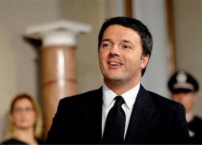 نخست وزیر ایتالیا می خواهد ناجی اتحادیه اروپا گردد
