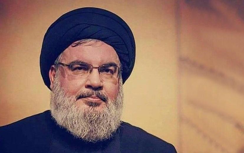 سید حسن نصرالله جوانِ هتاکِ لبنانی را بخشید سید حسن نصرالله جوانِ هتاکِ لبنانی را بخشید