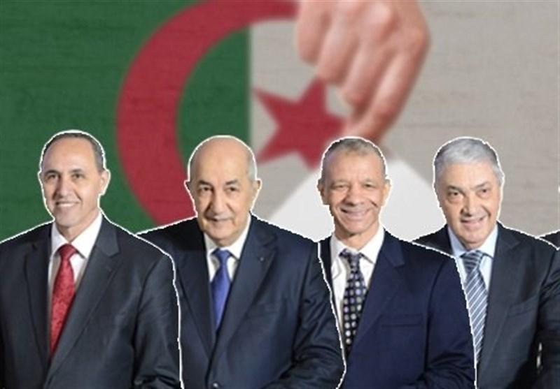 تحریم انتخابات ریاست جمهوری الجزایر از سوی بعضی احزاب و شخصیت ها