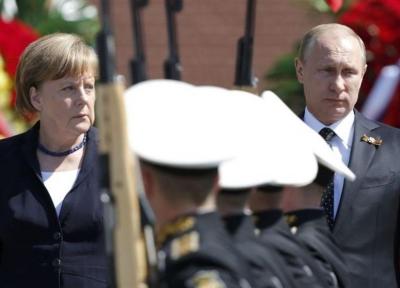 تشدید مناقشات لفظی بین برلین و مسکو بر سر قتل یک گرجی در آلمان