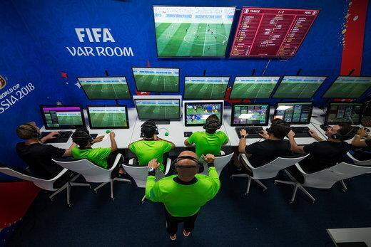 بهاروند : VAR از فصل بعد می آید بهاروند : VAR از فصل بعد می آید