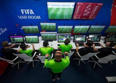 بهاروند : VAR از فصل بعد می آید