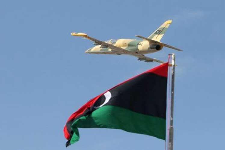 حمله هوایی به لیبی 22 کشته و زخمی برجای گذاشت