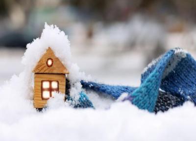 راهکارهای طلایی برای حفظ گرمای خانه در زمستان