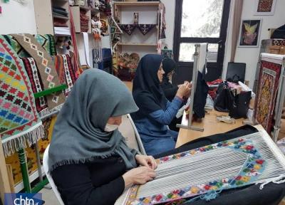 لغو دوره های آموزش صنایع دستی خانه داعی قزوین