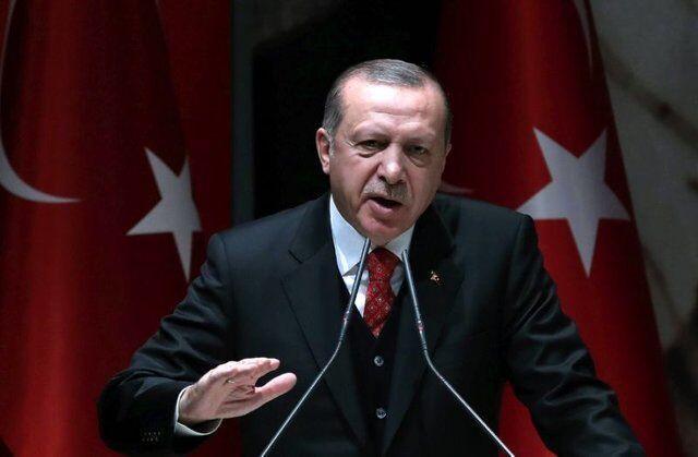 اردوغان خطاب به مردم ترکیه: در خانه بمانید