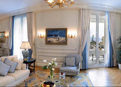 بهترین هتل های لوکس در مونت کارلو ، موناکو