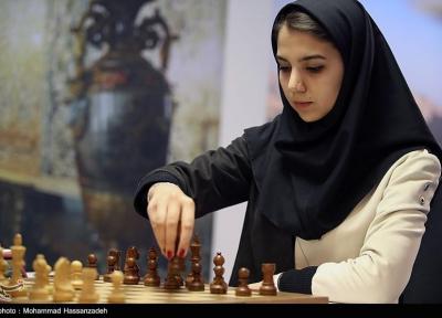 پیروزی همه شطرنج بازان ایران در دور ششم