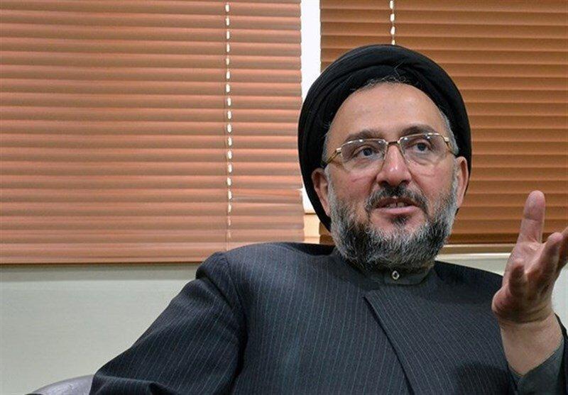 کنایه تند ابطحی به میرسلیم ، جوان تر بود می شد نگران ساقی کنایه تند ابطحی به میرسلیم ، جوان تر بود می شد نگران ساقی اش شد!