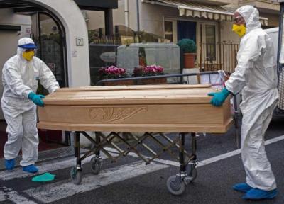 بالاترین آمار مرگ ومیر ناشی از کرونا در اروپا متعلق به انگلستان