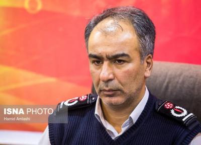 100 ساختمان مسکونی و درمانی قرمز و نارنجی پایتخت شناسایی شد