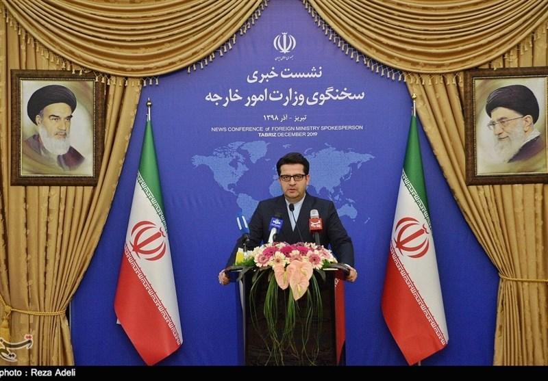سخنگوی وزارت خارجه در سالروز آزادی خرمشهر: ایرانِ با اصالت، سخنگوی وزارت خارجه در سالروز آزادی خرمشهر: ایرانِ با اصالت، اسارت پذیر نیست