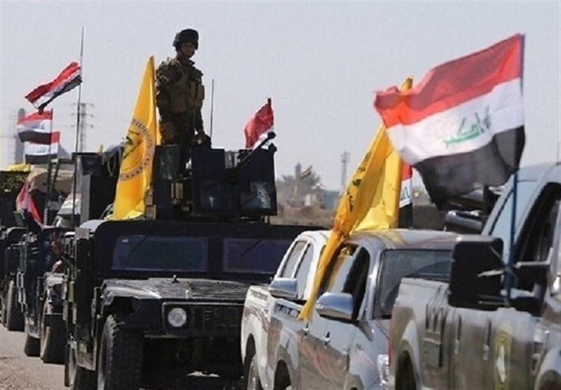 عراق، عملیات مشترک حشد شعبی و ارتش علیه داعشی ها در الانبار عراق، عملیات مشترک حشد شعبی و ارتش علیه داعشی ها در الانبار
