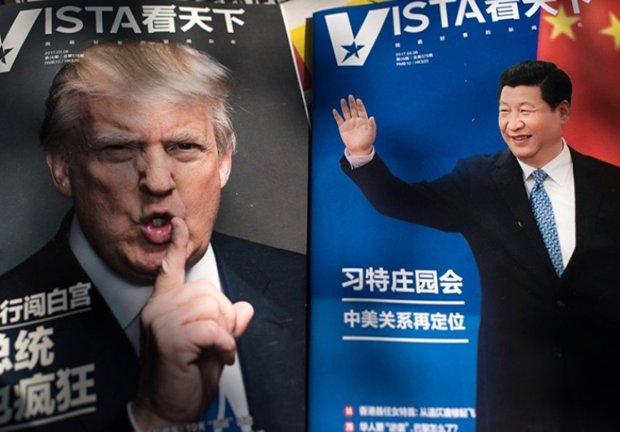 رقابت چین و آمریکا در تکنولوژی اطلاعات، تایوان قربانی جنگ تجاری