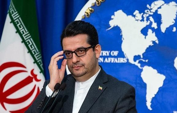 موسوی: نه از واگذاری جزایر ایرانی خبری است و نه حضور نیروی نظامی
