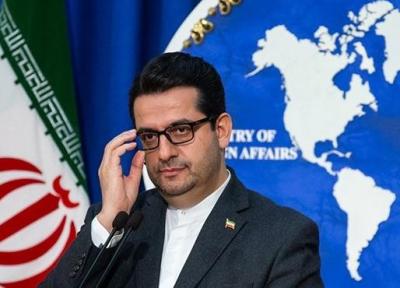 موسوی: نه از واگذاری جزایر ایرانی خبری است و نه حضور نیروی نظامی