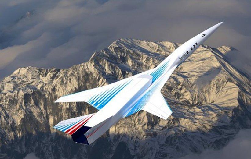 برنامه روسیه برای ساخت هواپیمای مسافربری فراصوت توسعه می یابد