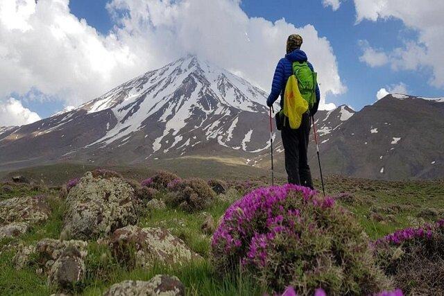 نخستین اکوکمپ کوهستانی مجهز و حرفه ای ایران متعلق به شرکت اسپیلت البرز