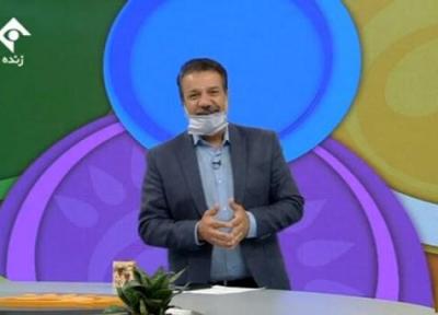برخورد با مجری پرحاشیه صبح بخیر ایران، امیر احمدی کنار گذاشته شد