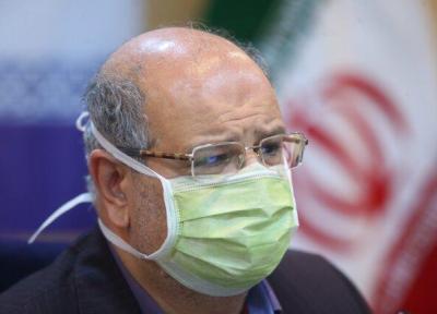 تهران کماکان در شرایط قرمز، توصیه به شهروندان تهرانی