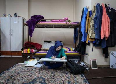 بازسازی تمام خوابگاه های دانشگاه تبریز در امسال