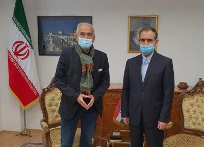خبرنگاران حضور ایران در جشنواره هنری مارکوپولو-جاده ابریشم کرواسی