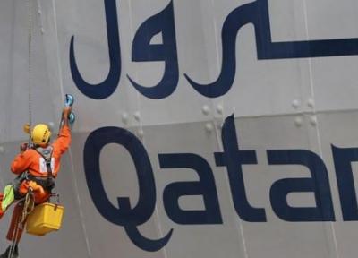 قطر بعد از سه سال و نیم به امارات نفت صادر کرد
