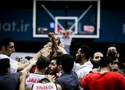 خبرنگاران پیروزی شهرداری در فینال سوم ، گرگان در انتظار جام قهرمانی بسکتبال