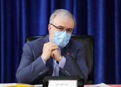 وزیر بهداشت: توزیع واکسن های ایرانی کرونا شروع شد