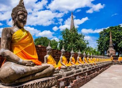 برترین جاهای دیدنی بانکوک