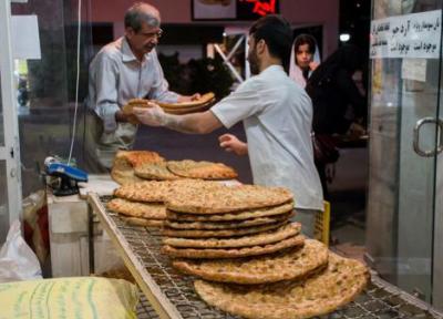 درخواست نانوایان برای افزایش 100 درصدی قیمت نان