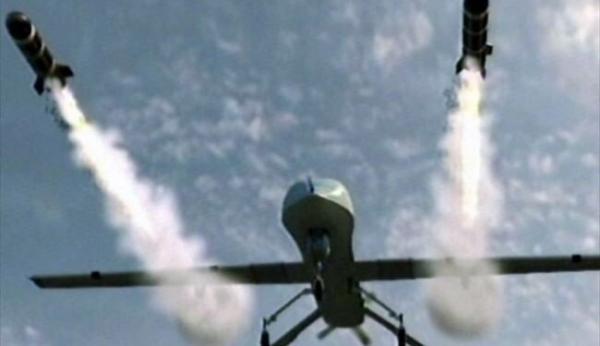 حمله پهپادی ارتش یمن به پایگاه هوایی ملک خالد