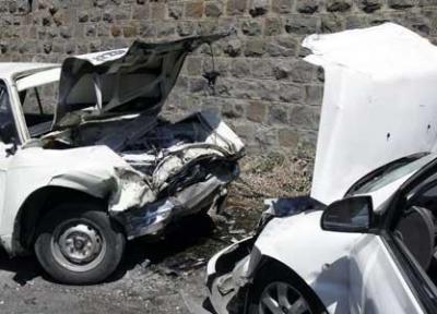 مرگ 2596 نفر بر اثر حوادث رانندگی در دو ماه نخست سال جاری