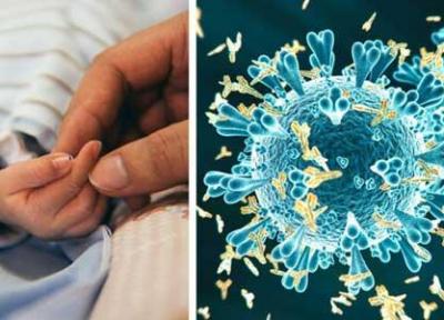 نوزادان سریع ترین انتقال دهندگان ویروس کرونا در منزل