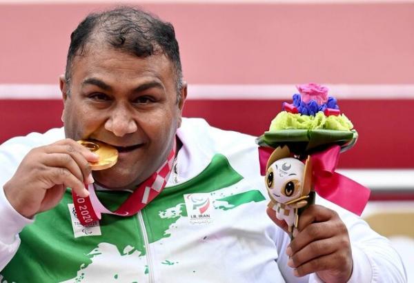 قهرمان پرتاب نیزه پارالمپیک: با وجود آسیب دیدگی برای طلا جنگیدم