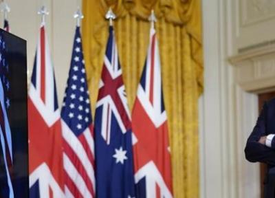 تور استرالیا: واکنش کاخ سفید به انتقاد تند فرانسه از معاهده همکاری آمریکا، انگلیس و استرالیا