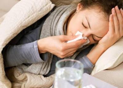 سرماخوردگی با سینوزیت فرق دارد