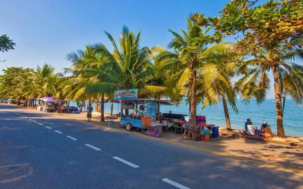 مقاله: ساحل بانگ سارای پاتایا (تایلند)