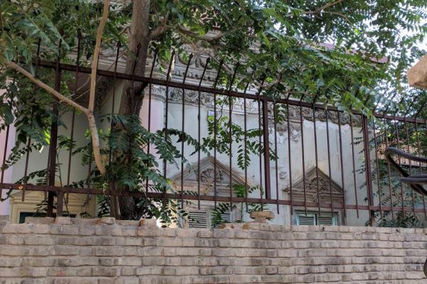 بازسازی ویلا: بازسازی خانه مستوفی الممالک در دستور کار وزارت ارتباطات